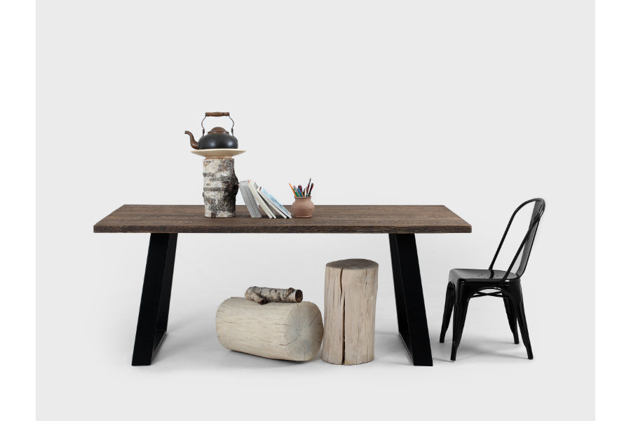 HOFER Esstisch Eiche 180CM