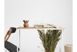 CustomForm JULITA Oak Credenza