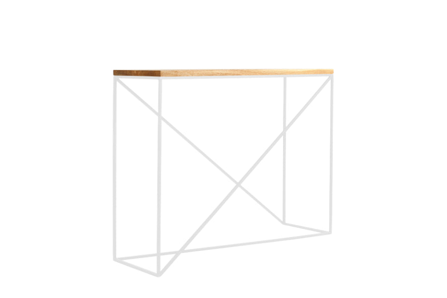 MEMO Wood Console