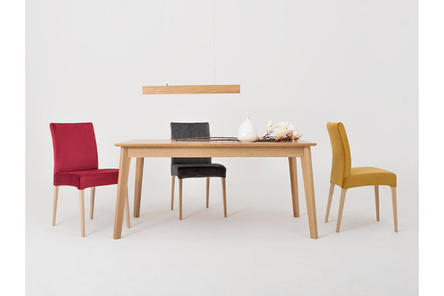 WOODYOU Massivholz-Esstisch 