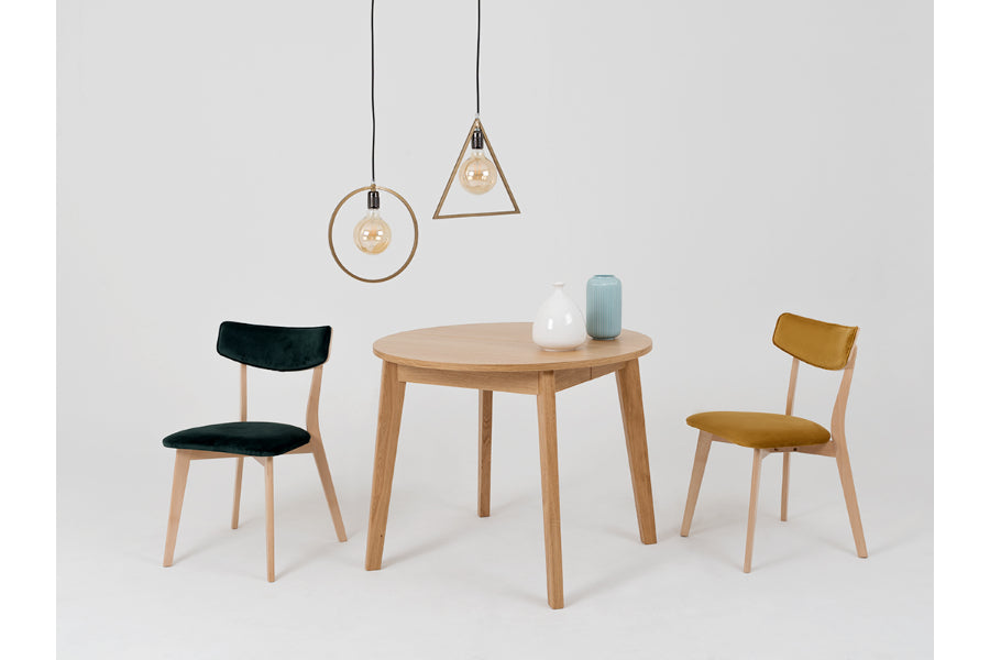 WOODYOU Massivholz-Esstisch 