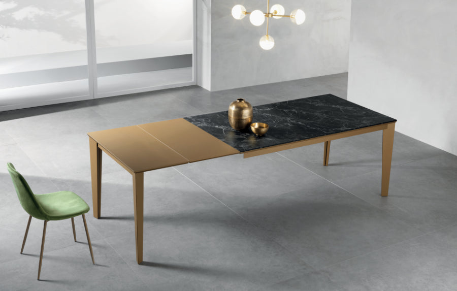 AMBRA Laminat-Ausziehtisch 170 bis 240 cm