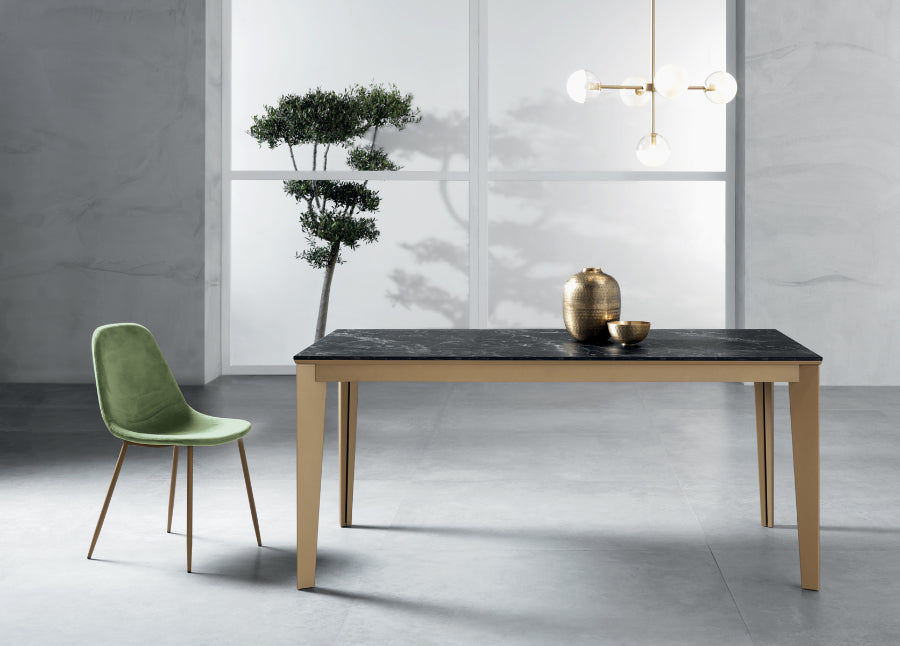 AMBRA Laminat-Ausziehtisch 170 bis 240 cm