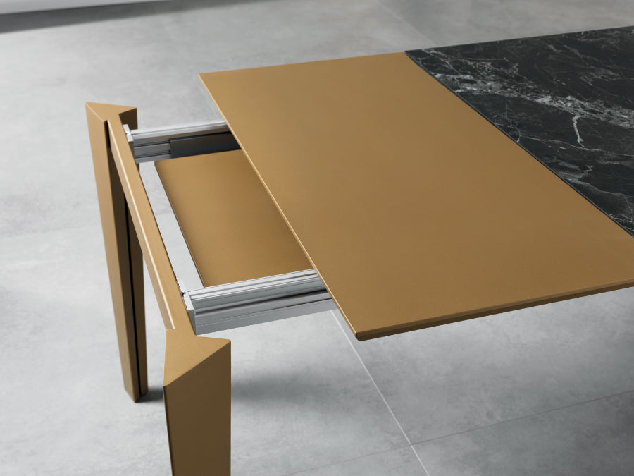 AMBRA Laminat-Ausziehtisch 170 bis 240 cm