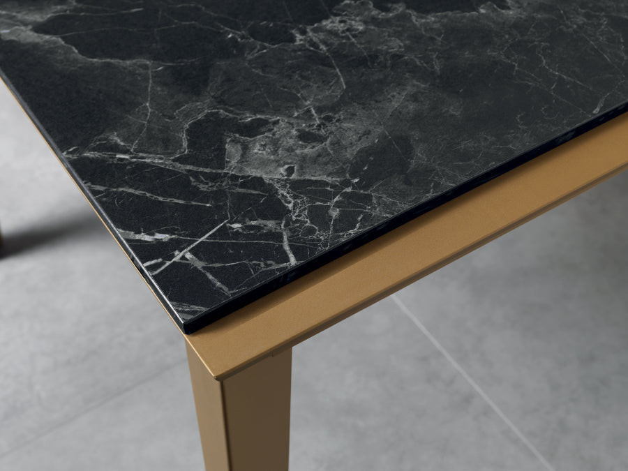 AMBRA Laminat-Ausziehtisch 170 bis 240 cm