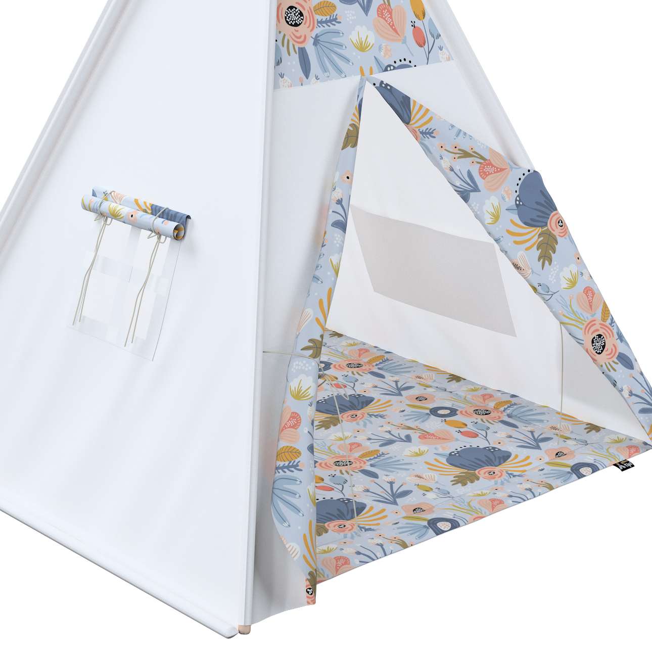 Tipi-Matte - 110x110 (Magic Collection) - Rosa