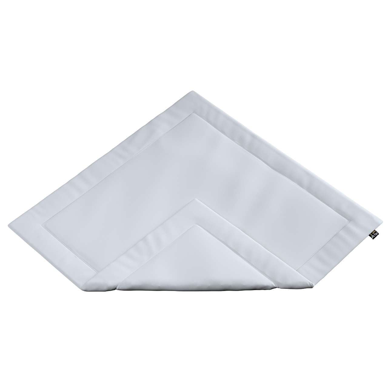 Tepee Mat 110x110cm Happiness - Off White