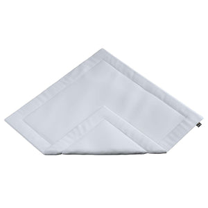 Tepee Mat 110x110cm Happiness - Off White