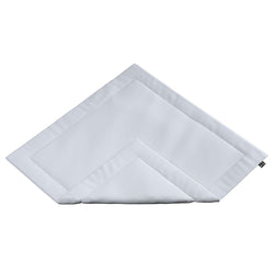 Tepee Mat 110x110cm Happiness - Off White