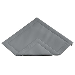 Tepee Mat 110x110cm Happiness - Grey