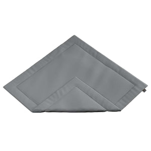 Tepee Mat 110x110cm Happiness - Grey