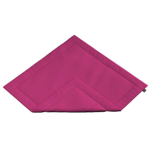 Tepee Mat 110x110cm Happiness - Fuchsia