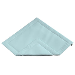 Tepee Mat 110x110cm Cotton Story - Pastel Blue