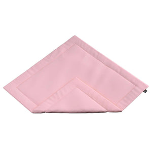 Tepee Mat 110x110cm Happiness - Powder Pink