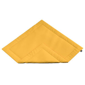 Tepee Mat 110x110cm Happiness - Sunny Yellow