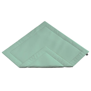Tepee Mat 110x110cm Happiness - Green Eucalyptus