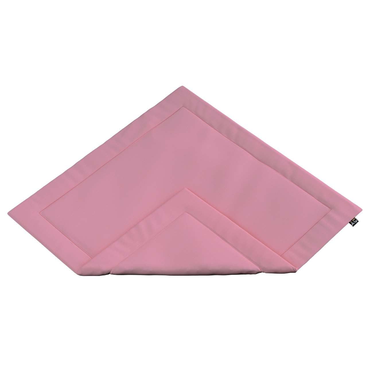 Tepee Mat 110x110cm Happiness - Old Rose