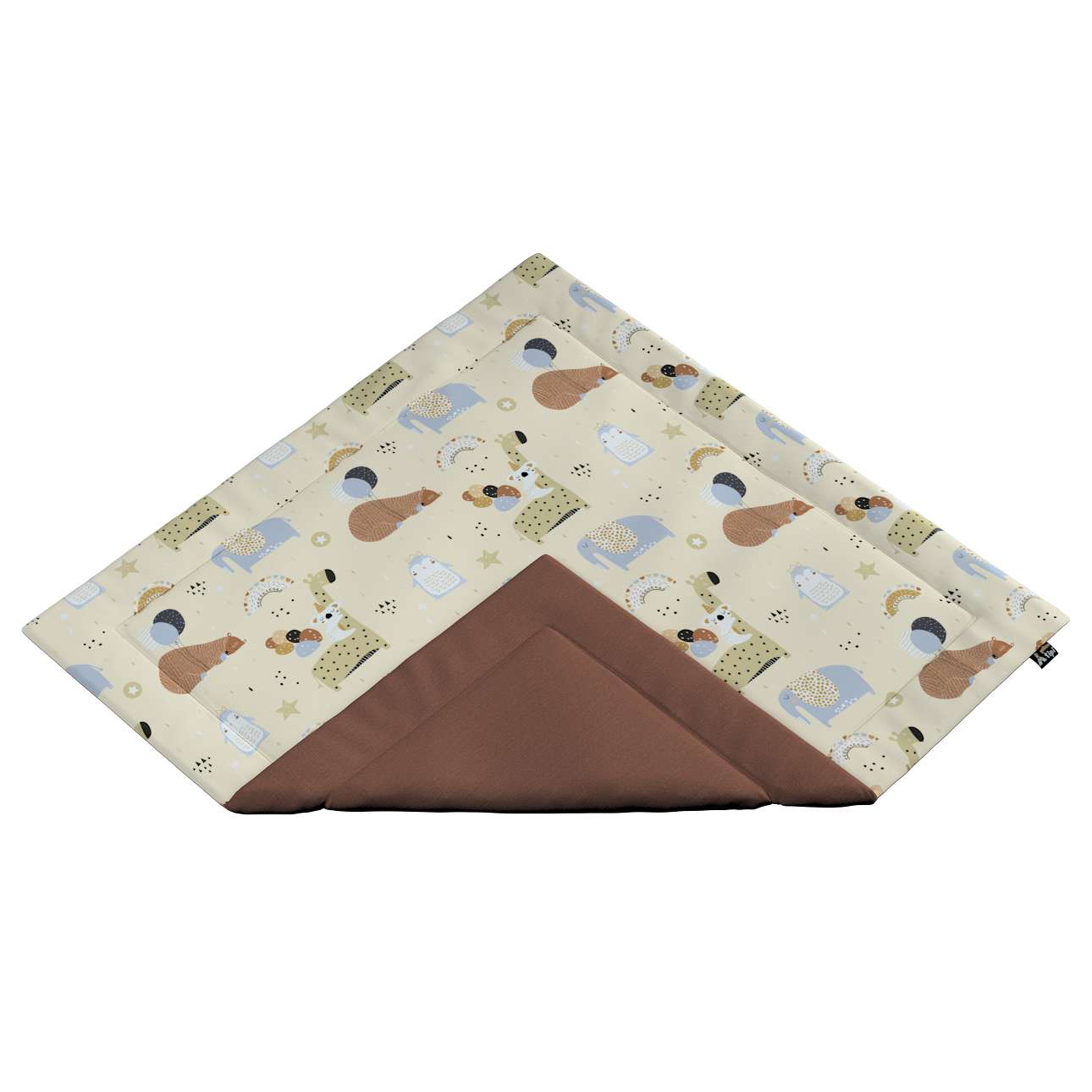 Tipi-Matte - 110x110 (Magic Collection) - beige