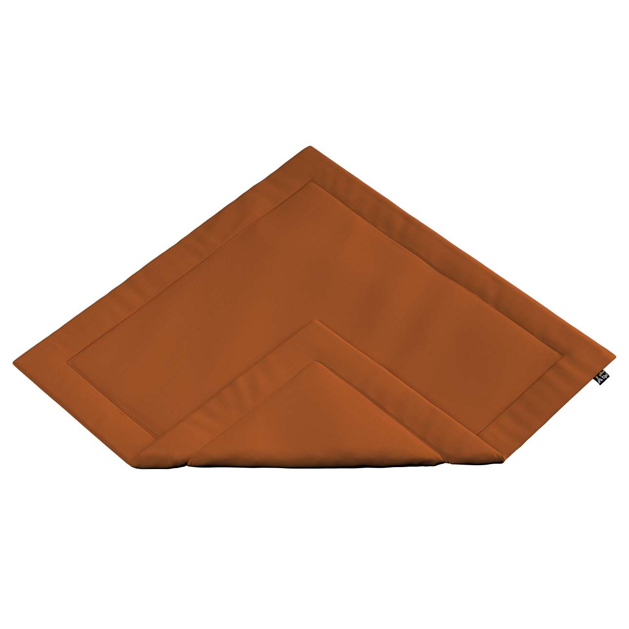 Tipi-Matte - 110x110 (Cotton Story) - Ingwer