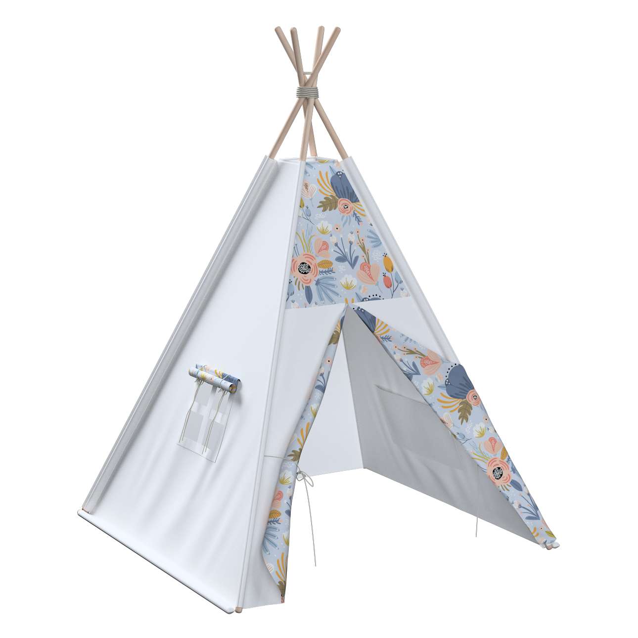 Tepee 110x110x155cm Magic Collection - Pink