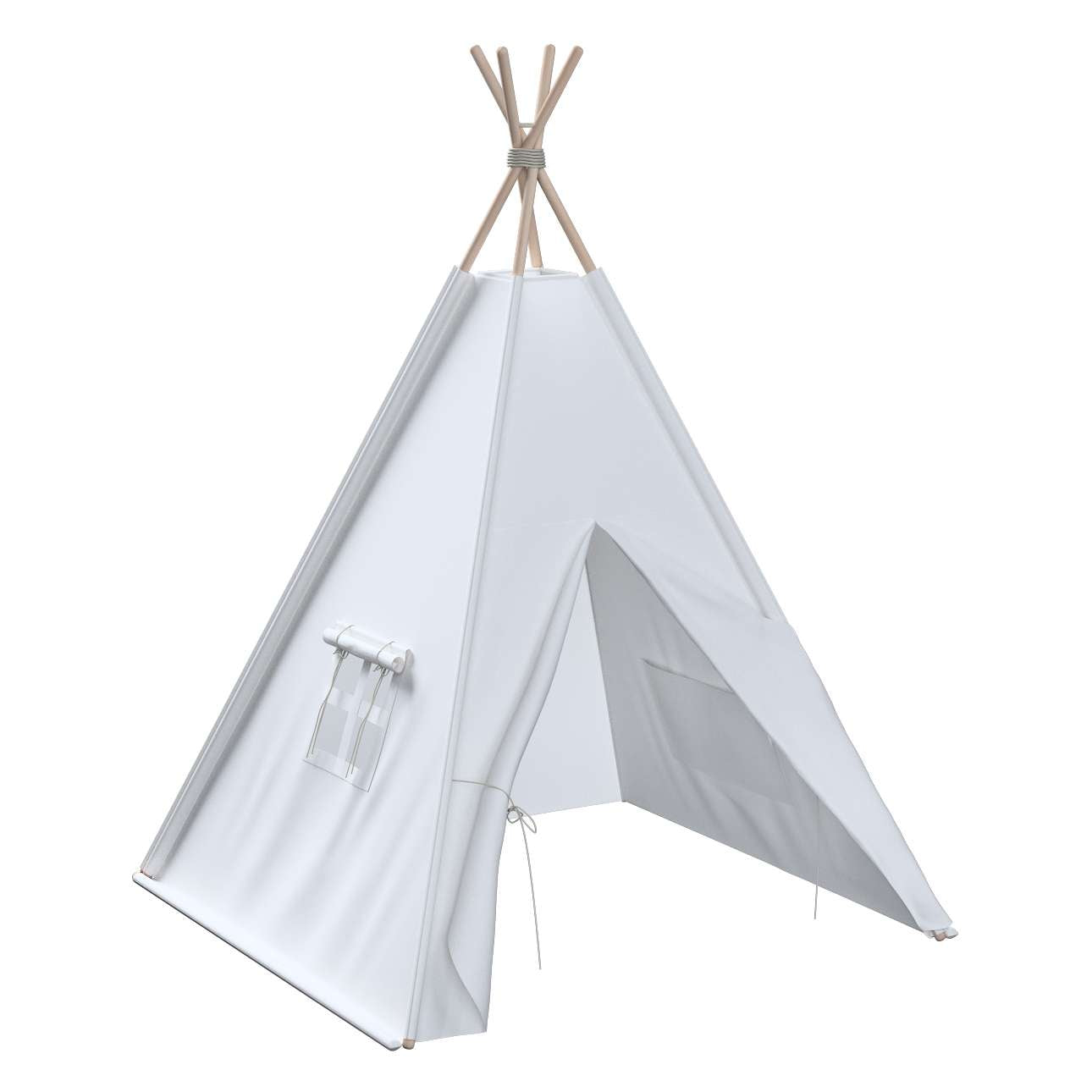 Tepee 110x110x155cm Happiness - Off White