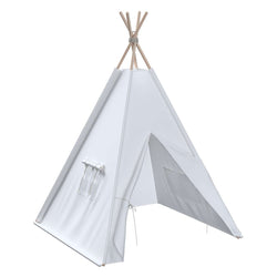 Tepee 110x110x155cm Happiness - Off White