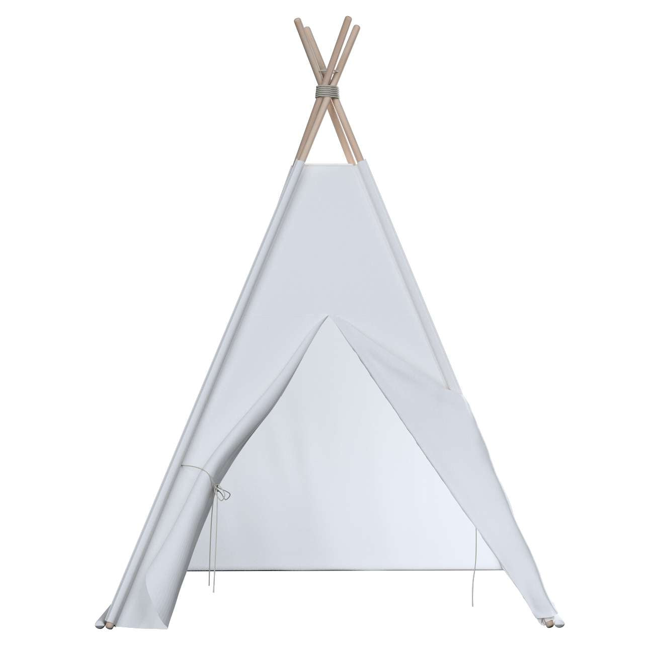 Tepee 110x110x155cm Happiness - Off White