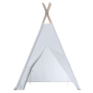 Tepee 110x110x155cm Happiness - Off White