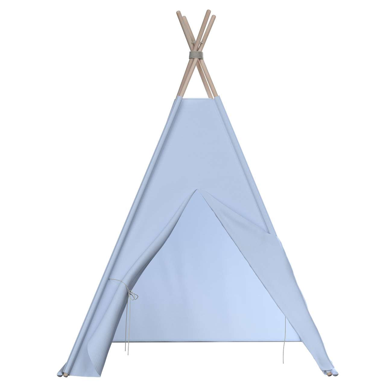 Tepee 110x110x155cm Happiness - Baby Blue
