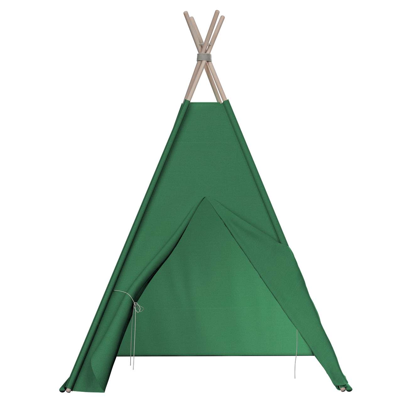 Tepee 110x110x155cm Happiness - Dark Green