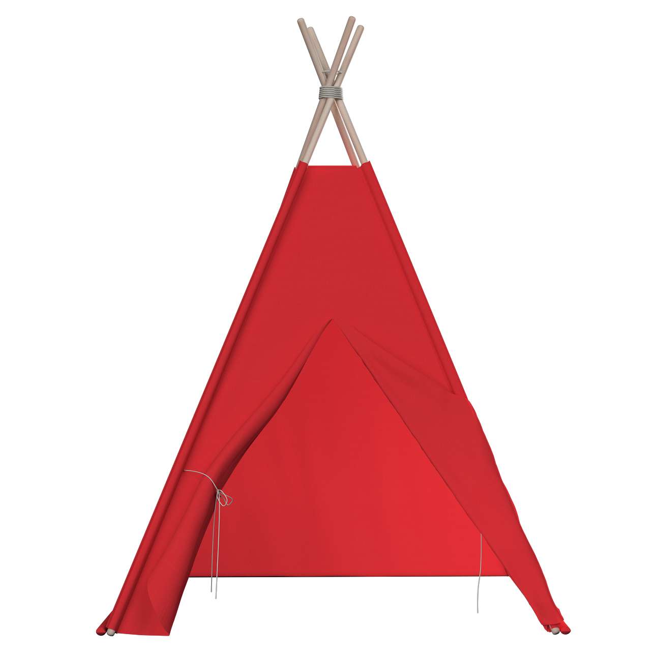 Tepee 110x110x155cm Happiness - Red