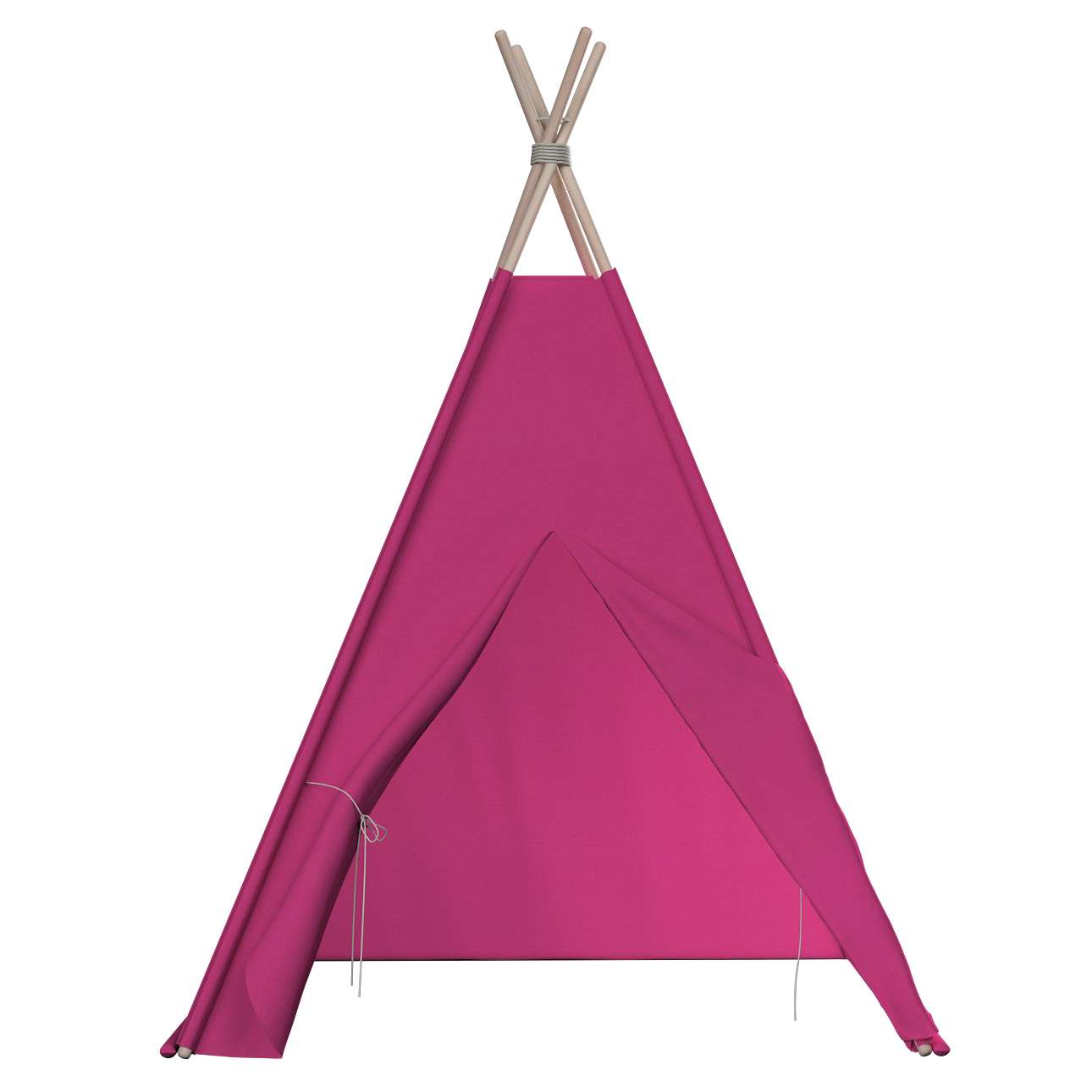 Tepee 110x110x155cm Happiness - Fuchsia