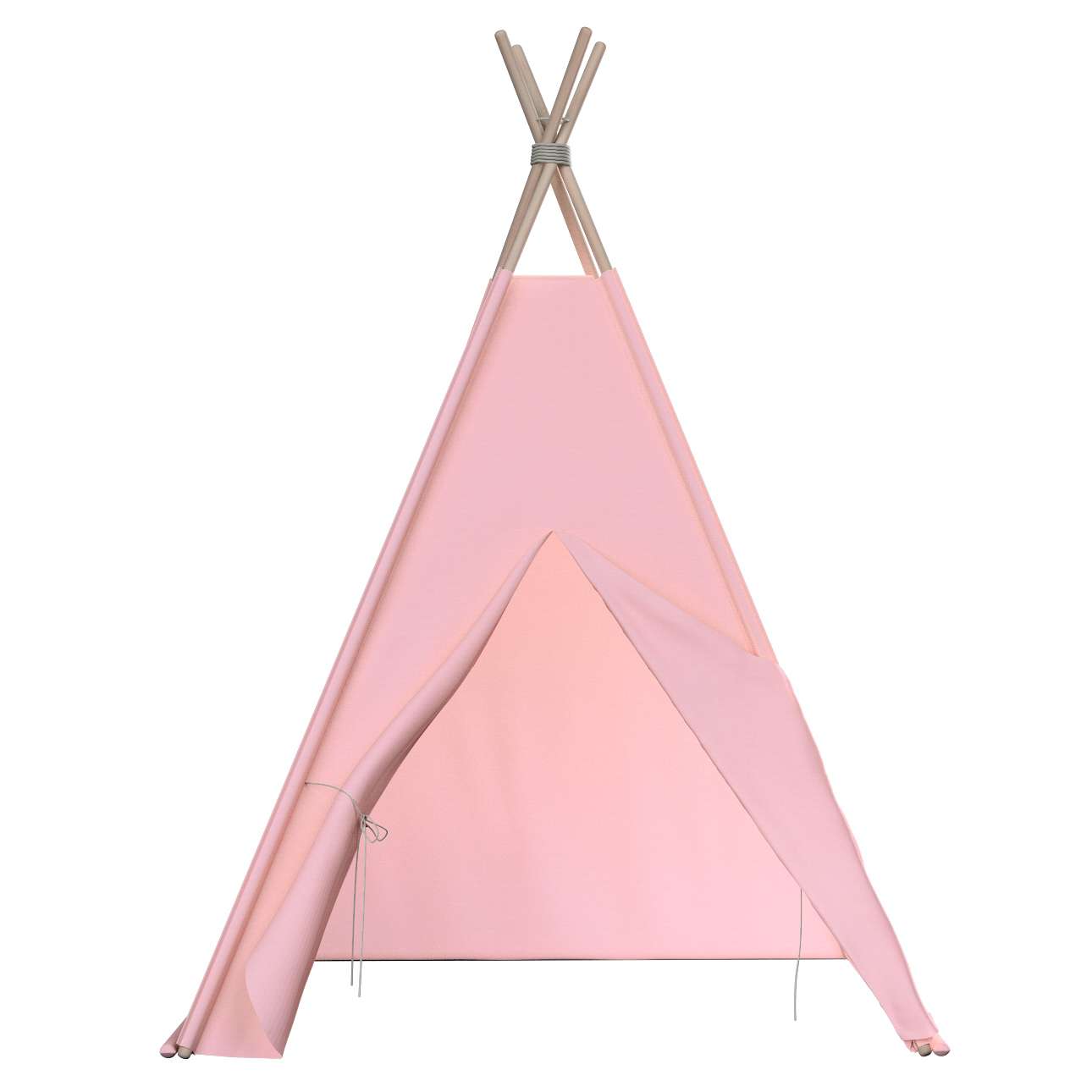 Tepee 110x110x155cm Happiness - Powder Pink