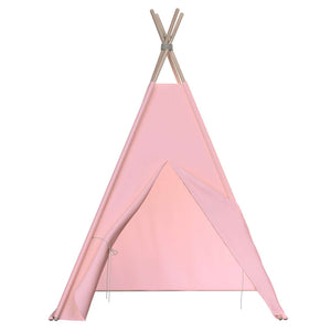 Tepee 110x110x155cm Happiness - Powder Pink