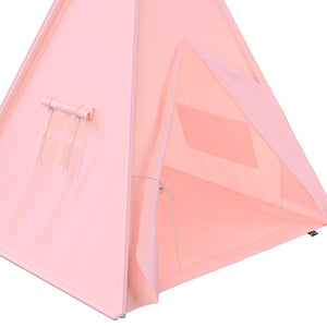 Tepee 110x110x155cm Happiness - Powder Pink