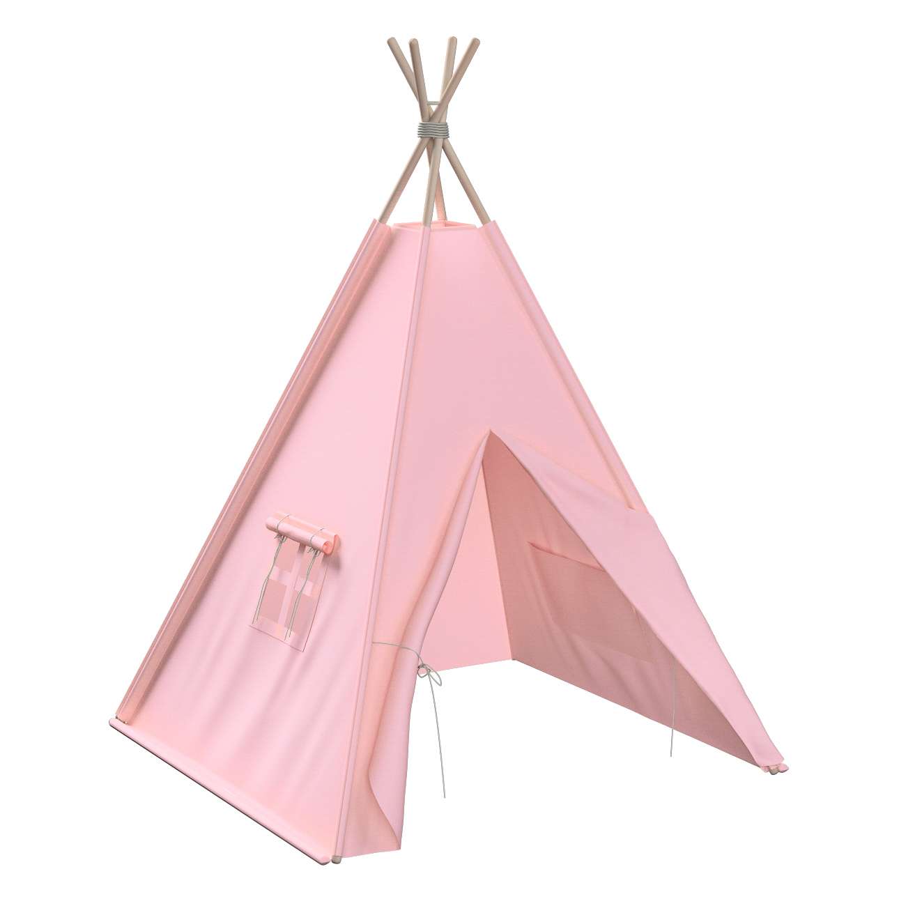 Tepee 110x110x155cm Happiness - Powder Pink