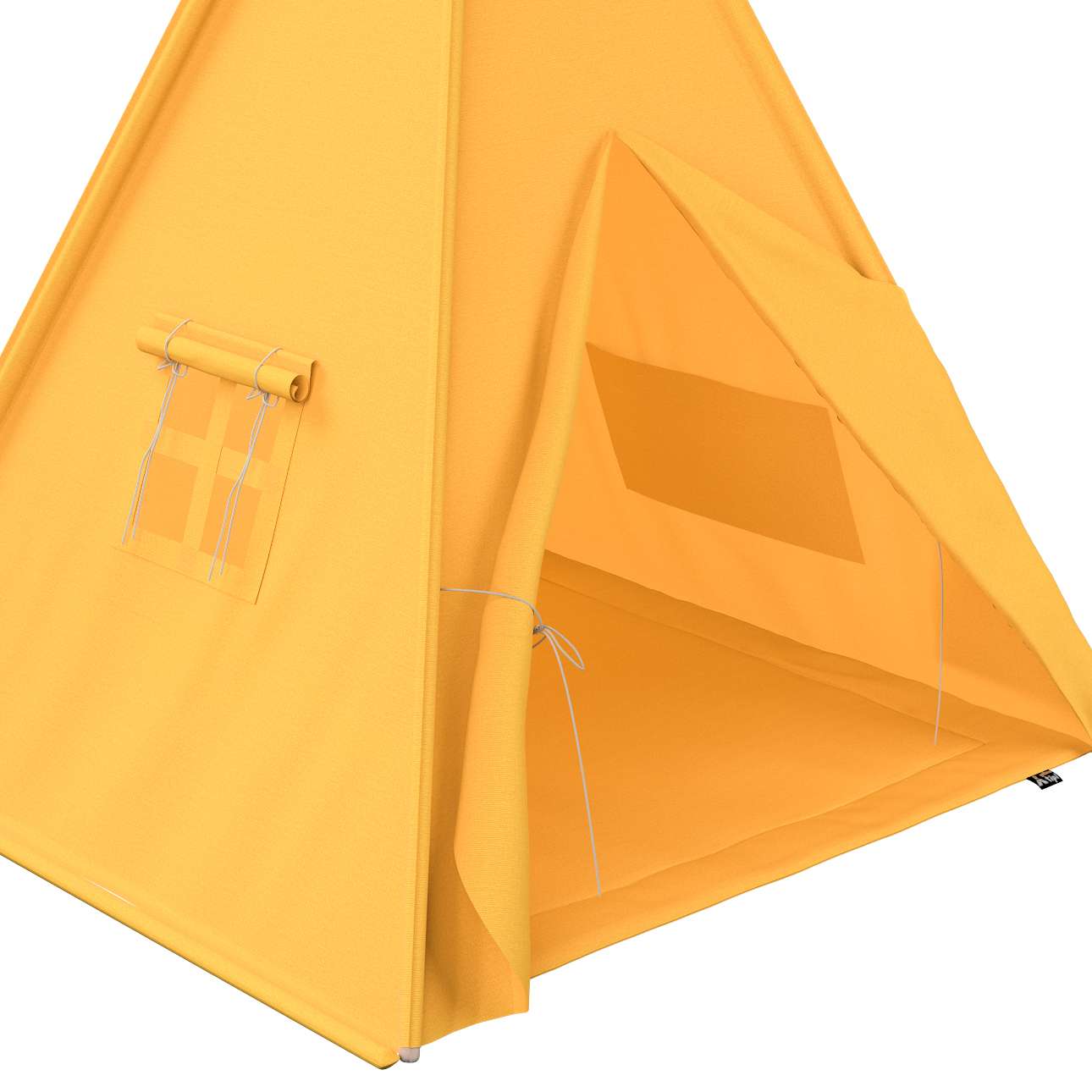 Tepee 110x110x155cm Happiness - Sunny Yellow