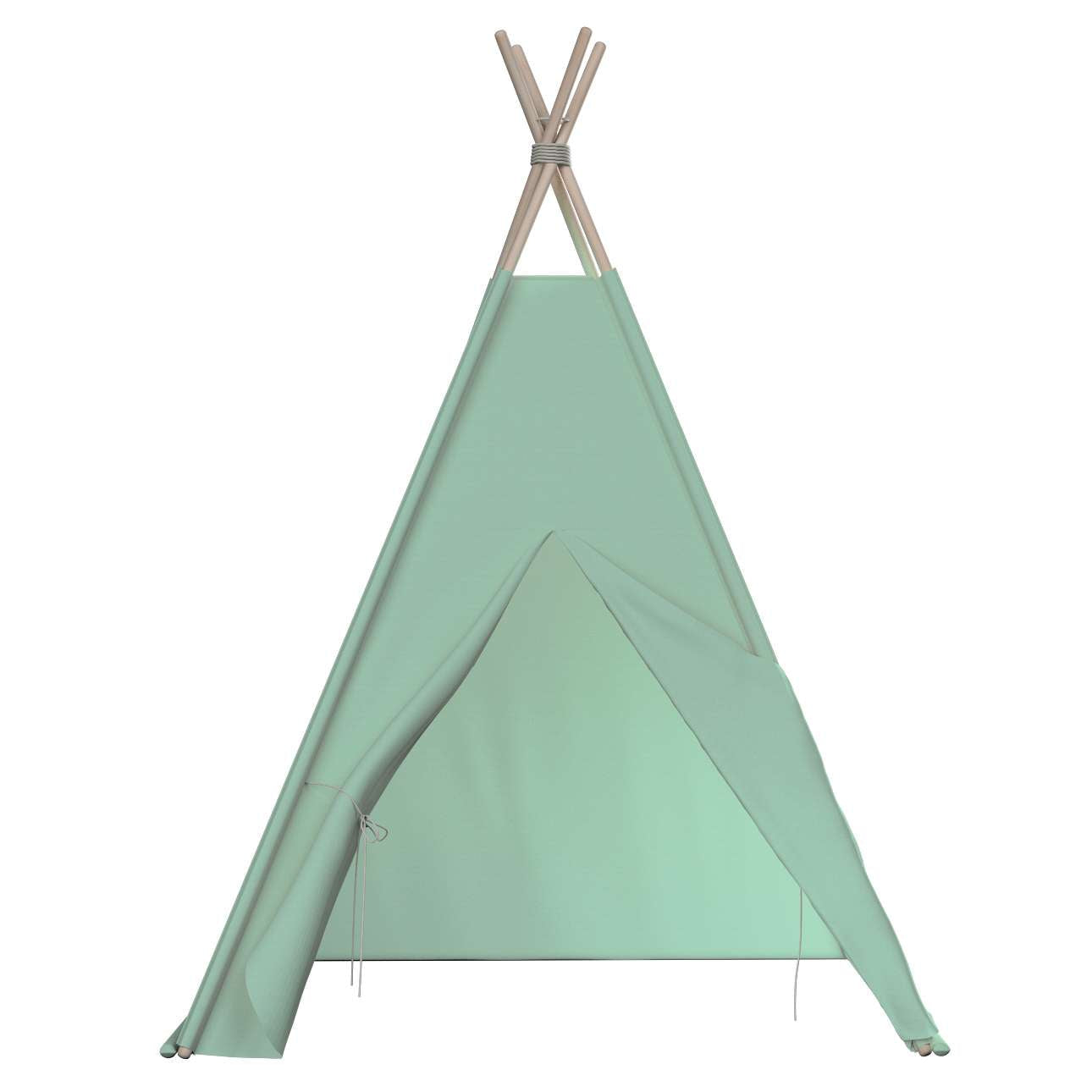 Tipi - 110x110x155cm (Glück) - grüner Eukalyptus
