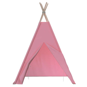 Tepee 110x110x155cm Happiness - Old Rose