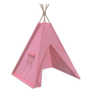 Tepee 110x110x155cm Happiness - Old Rose