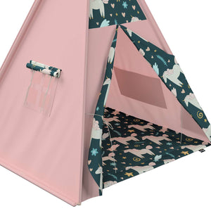 Tepee 110x110x155cm Magic Collection - Dark Blue
