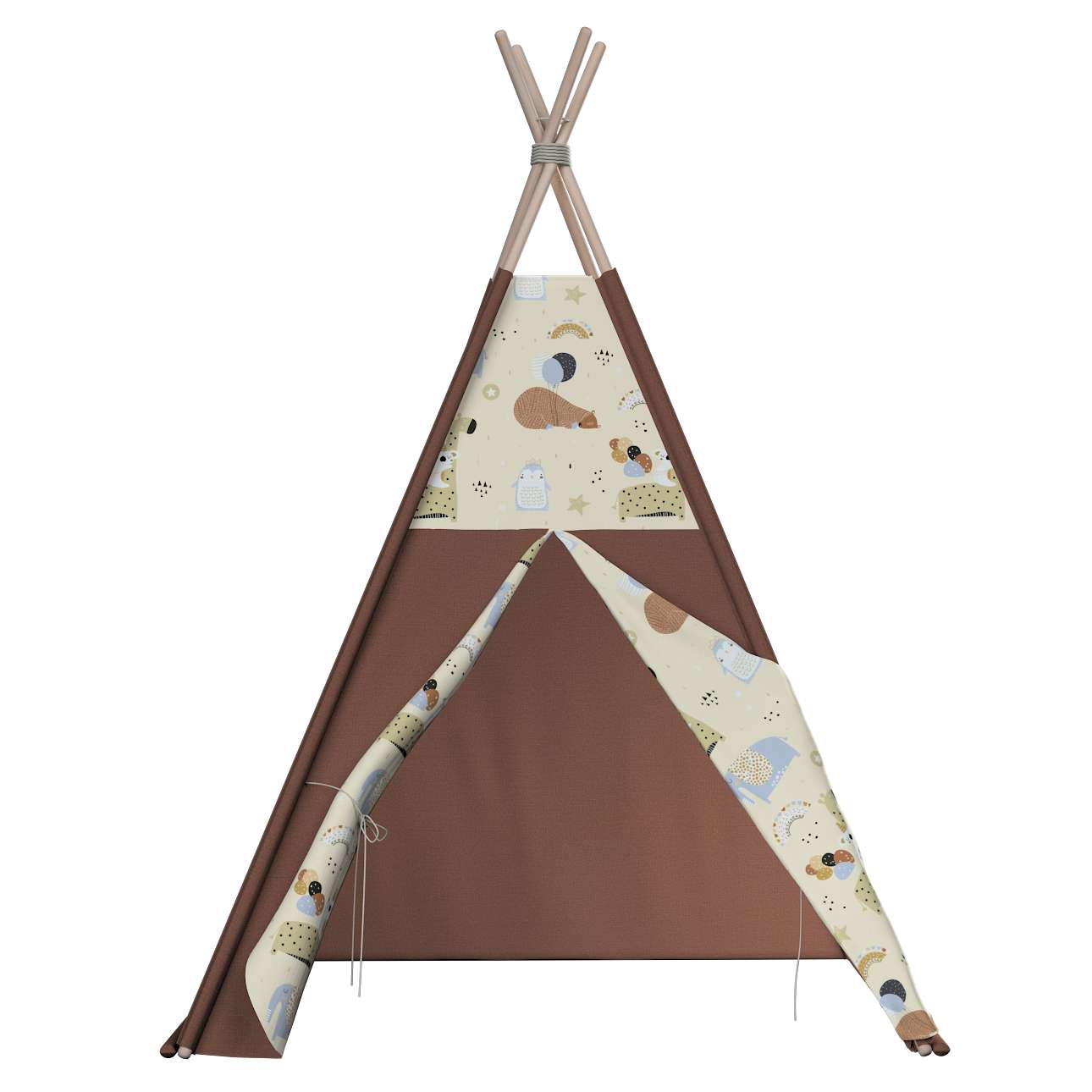Tepee 110x110x155cm Magic Collection - Beige