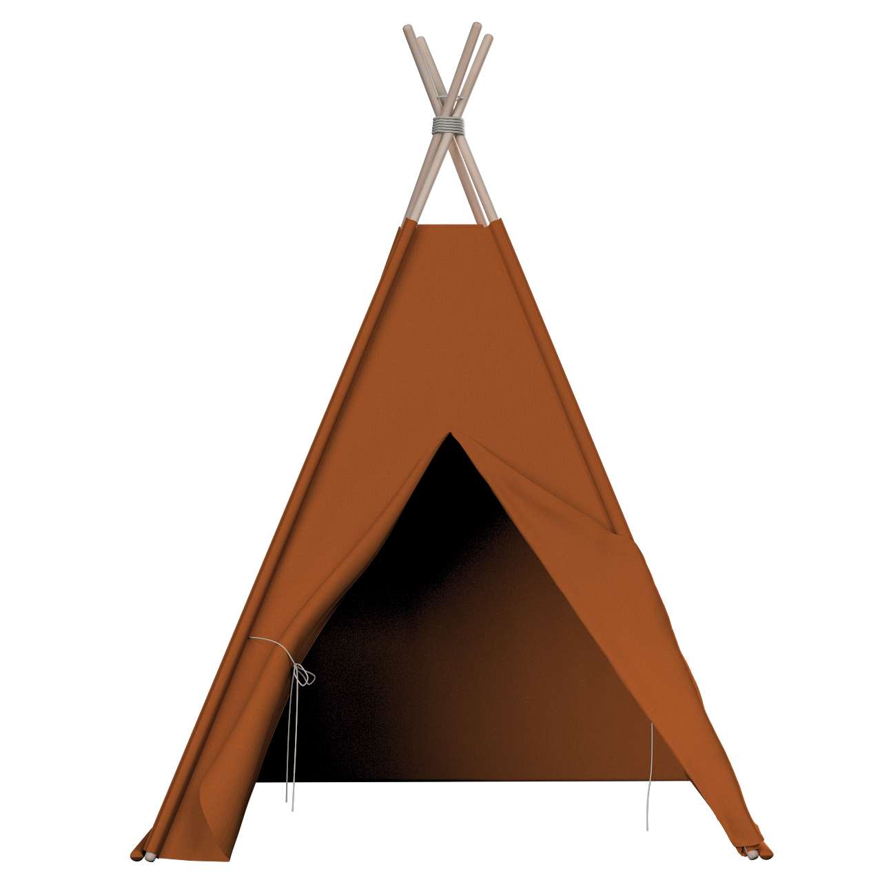 Tepee 110x110x155cm Cotton Story - Ginger