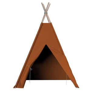 Tepee 110x110x155cm Cotton Story - Ginger
