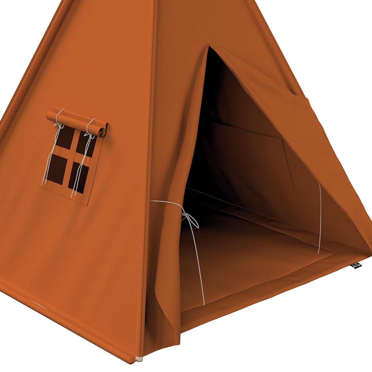 Tepee - 110x110x155cm (Cotton Story) - ginger