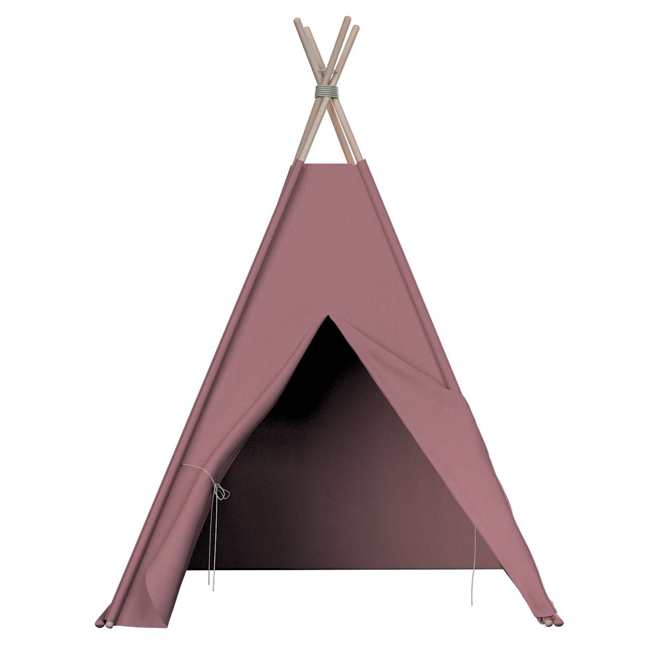 Tepee 110x110x155cm Cotton Story - Dirty Pink