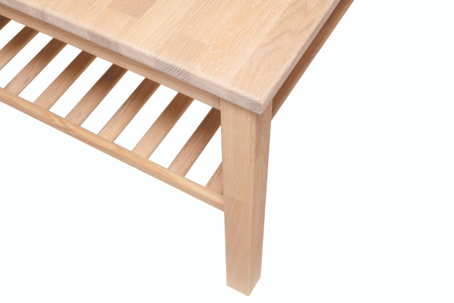 CASØ THOR 4 Couchtisch 140 CM