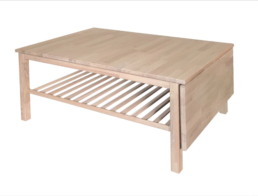 CASØ THOR 2 Couchtisch 110/145 CM
