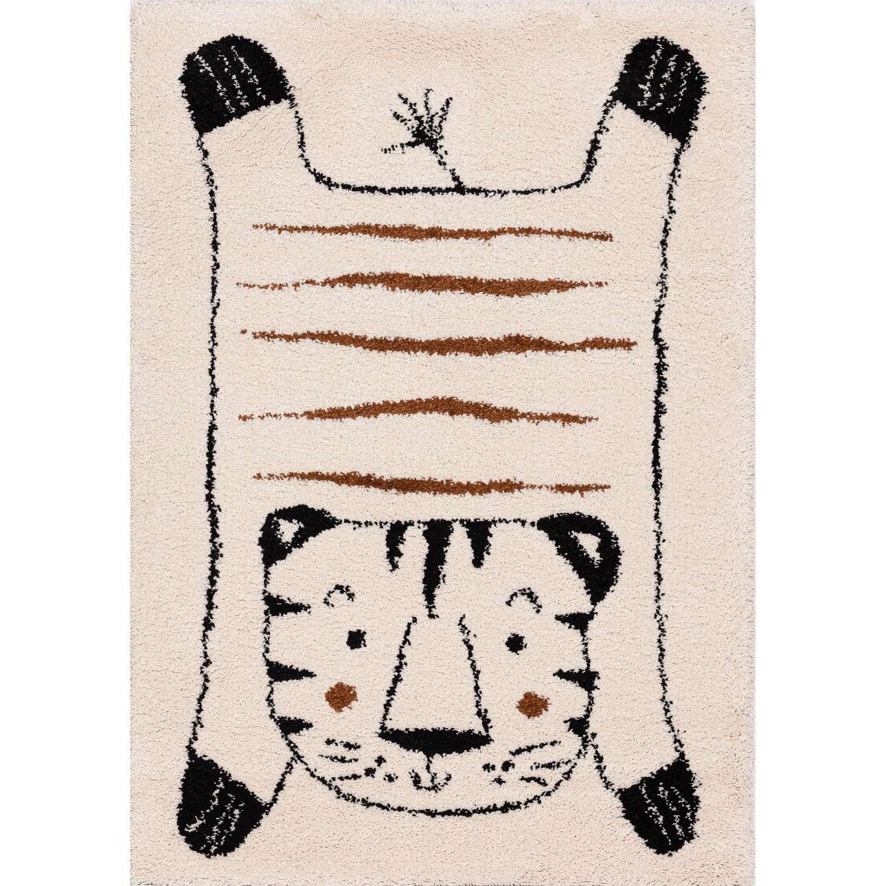 TIGER-Teppich