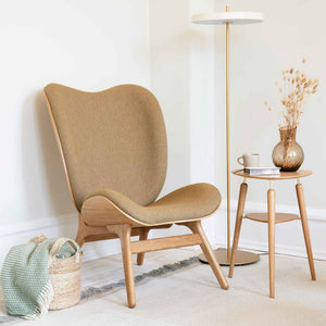 A CONVERSATION PIECE TALL Lounge Chair
